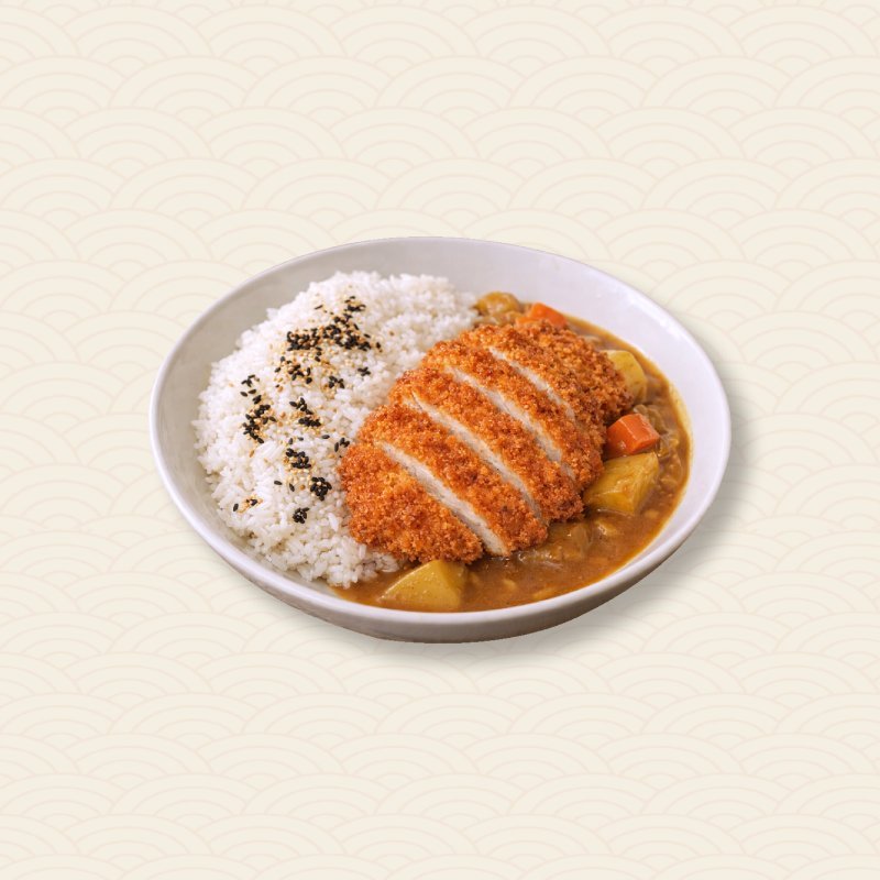 Chicken Katsu (Curry)