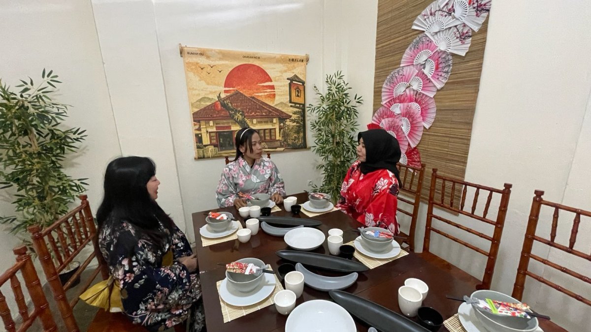 Kami Menyediakan Ruangan VIP Untuk Moment Penting Anda