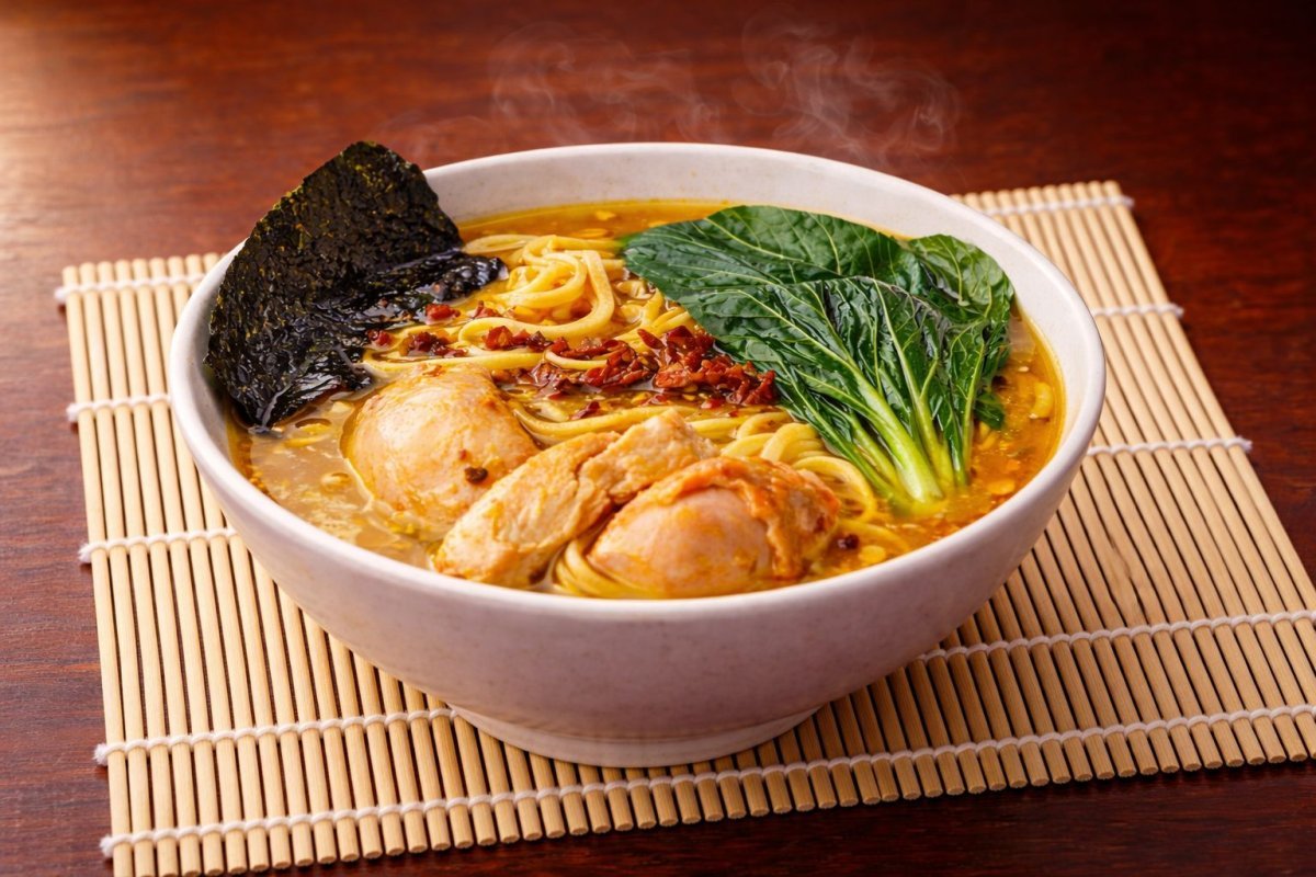 Chicken Ramen